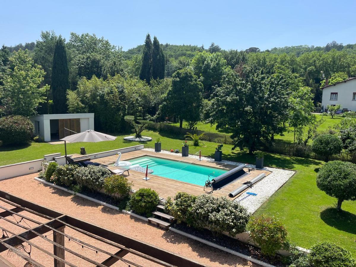 Residence Pleine Nature Ревель Экстерьер фото
