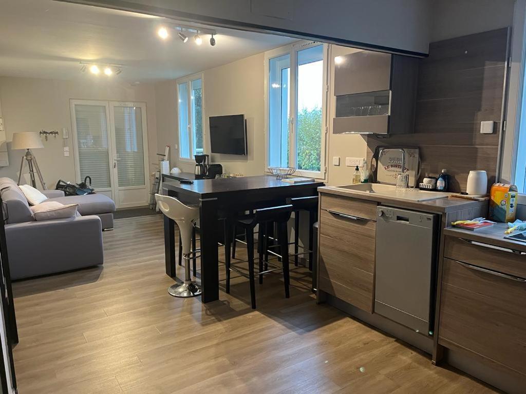 Residence Pleine Nature Ревель Экстерьер фото